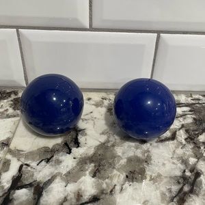 Lovevery Opposite Balls. From The Thinker Kit.